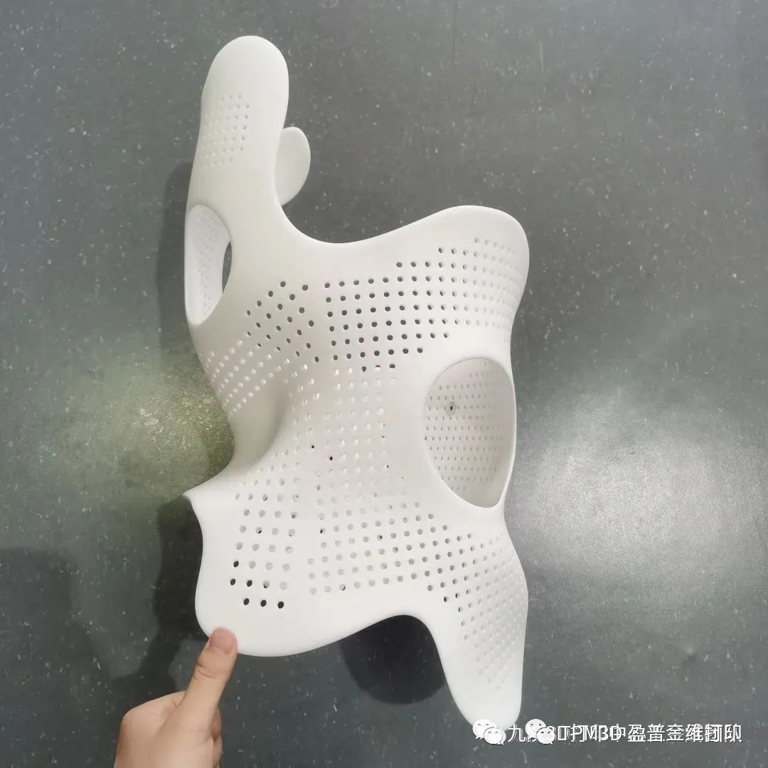 3d打印脊柱側(cè)彎支具